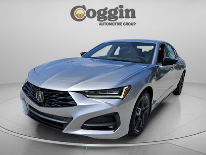 New 2025 Acura TLX SH-AWD w/ A-SPEC Pkg