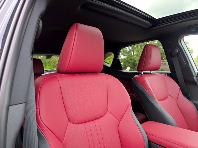 New 2026 Lexus NX 350h AWD w/ Accessory Package (Z1) image 11