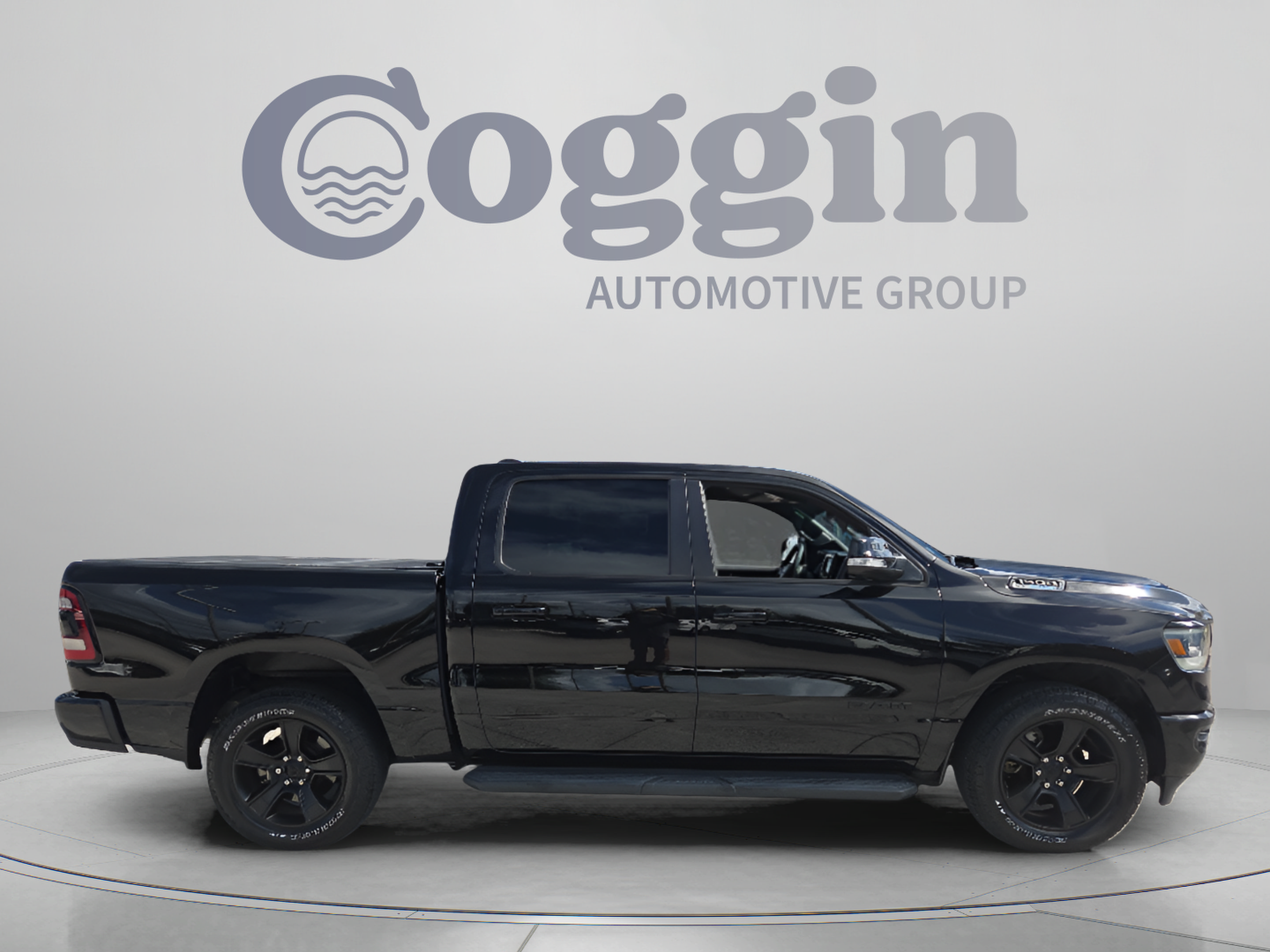 Used 2021 RAM 1500 Big Horn RWD image 6