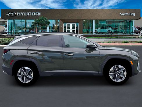New 2026 Hyundai Tucson SEL image 9
