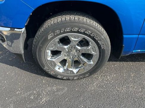 Used 2023 RAM 1500 Big Horn AWD/4WD image 12