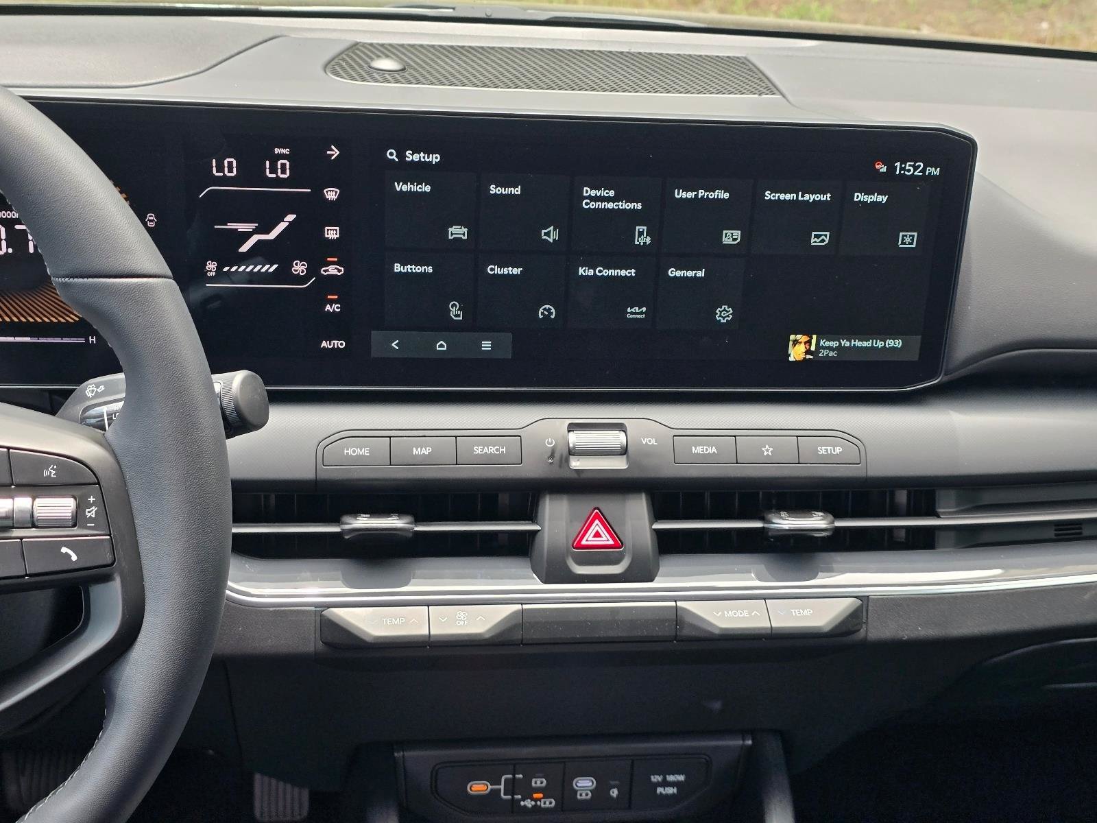 New 2026 Kia K4 EX FWD image 8