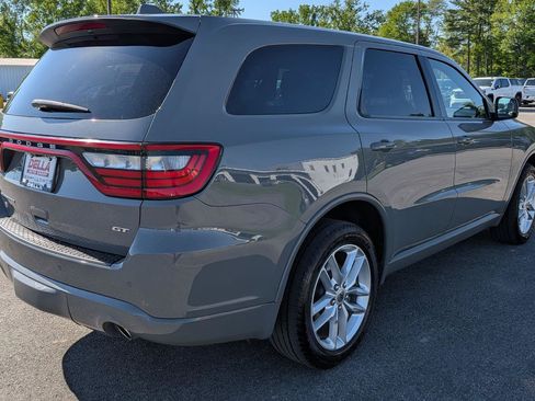 Used 2022 Dodge Durango GT w/ Trailer Tow Group IV AWD/4WD image 7