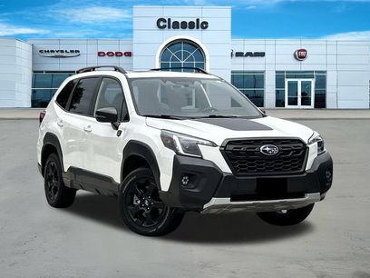 Used 2024 Subaru Forester Wilderness