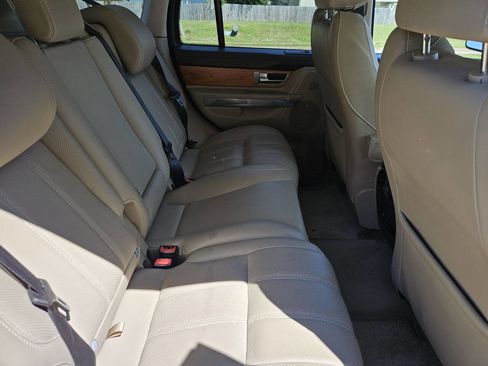 Used 2012 Land Rover Range Rover Sport HSE LUX AWD/4WD image 15