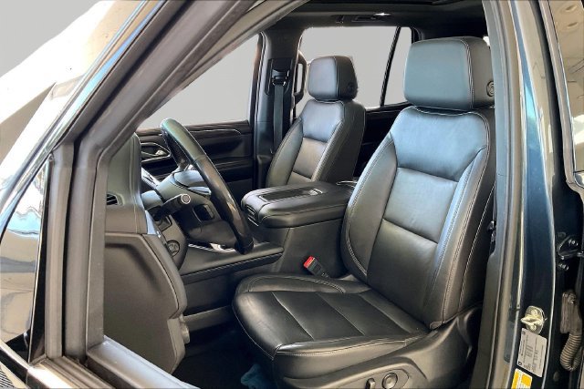 Used 2021 Chevrolet Tahoe LT w/ LT Signature Package RWD image 15