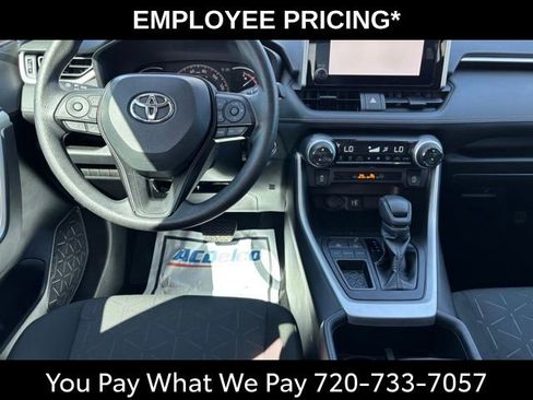 Used 2023 Toyota RAV4 XLE w/ Convenience Package FWD image 17