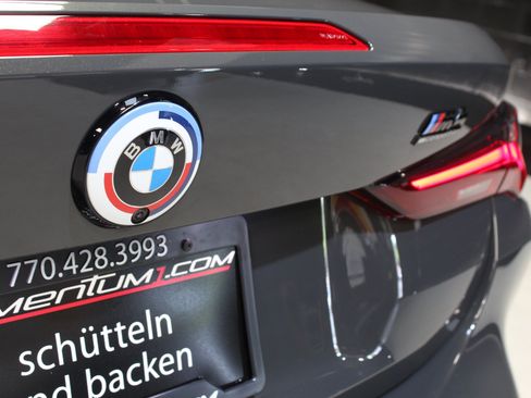 Used 2022 BMW M4 xDrive Competition AWD/4WD image 15