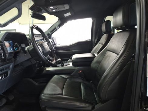 Used 2023 Ford F150 XLT w/ Equipment Group 302A High AWD/4WD image 7