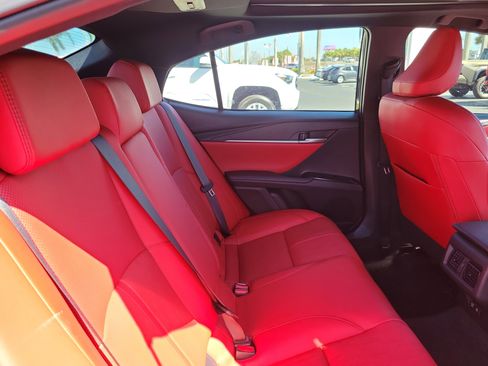 Used 2025 Toyota Camry XSE image 15