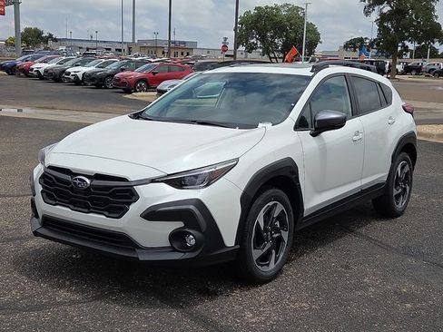 New 2026 Subaru Crosstrek 2.5i Limited AWD/4WD image 1