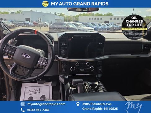 Used 2023 Ford F150 Raptor w/ Raptor Carbon Fiber Package AWD/4WD image 12