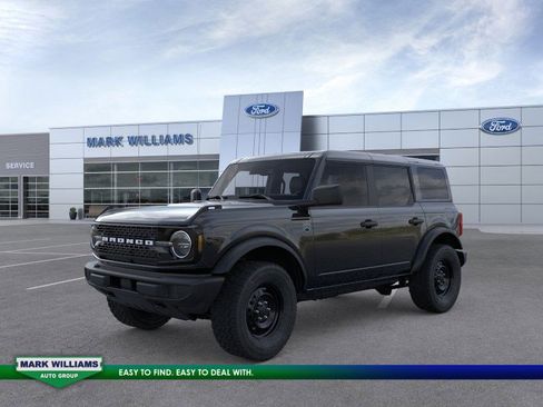New 2026 Ford Bronco Big Bend image 1