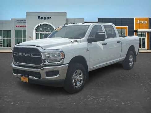 Used 2023 RAM 3500 Tradesman AWD/4WD image 3