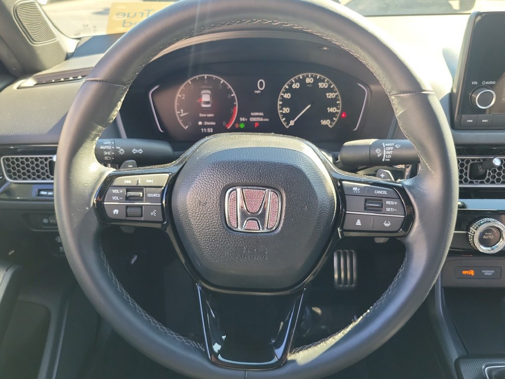Certified 2024 Honda Civic Sport image 23