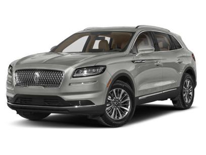 Used 2023 Lincoln Nautilus FWD