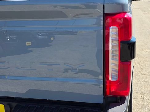 Certified 2025 Ford F350 Lariat w/ Chrome Package AWD/4WD image 11