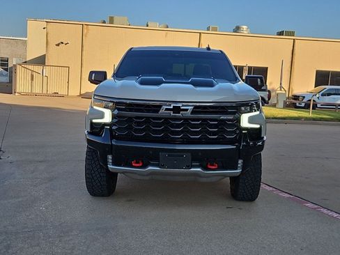 Used 2026 Chevrolet Silverado 1500 ZR2 AWD/4WD image 2