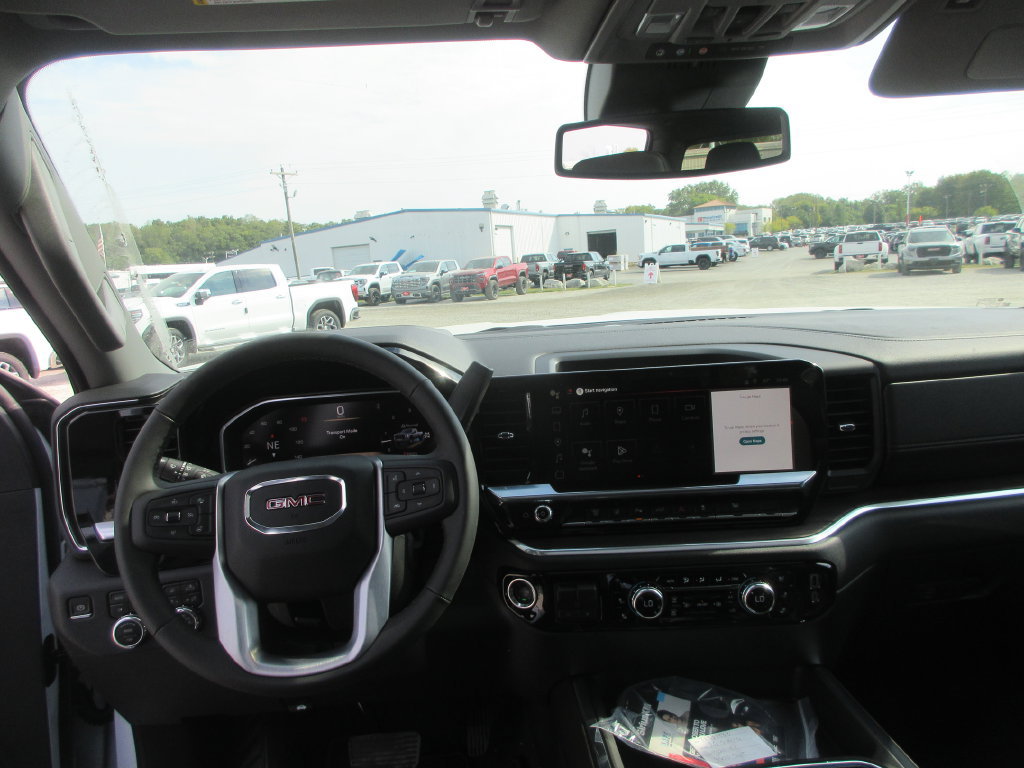 New 2026 GMC Sierra 3500 SLT w/ SLT Premium Package AWD/4WD image 16