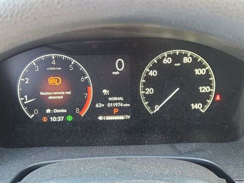 Used 2025 Honda CR-V LX image 23