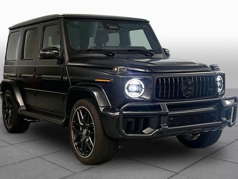 Used 2025 Mercedes-Benz G 63 AMG 4MATIC image 3