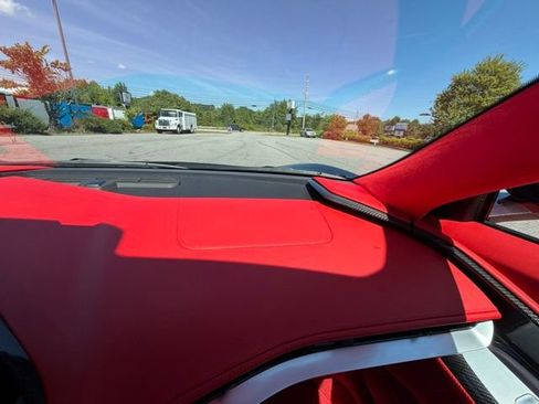 Used 2026 Chevrolet Corvette ZR1 w/ ZR1 Carbon Fiber Aero Package RWD image 67