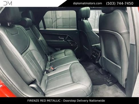 Used 2023 Land Rover Range Rover Sport SE Dynamic AWD/4WD image 21