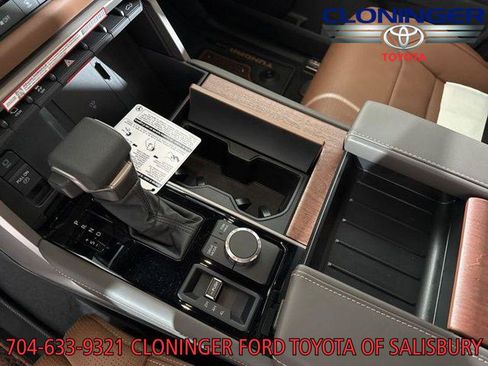 New 2026 Toyota Tundra 1794 Edition image 21