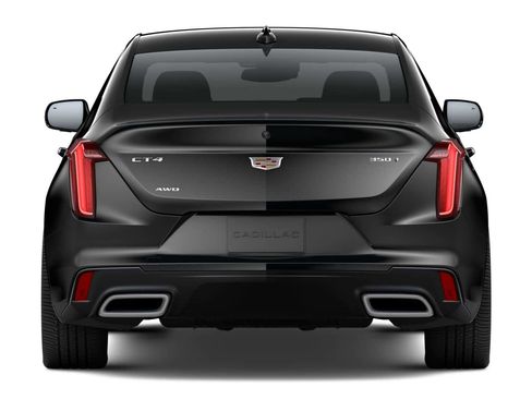 New 2026 Cadillac CT4 Premium Luxury image 28