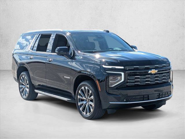 New 2026 Chevrolet Tahoe High Country w/ Sun And Tow Package RWD image 5