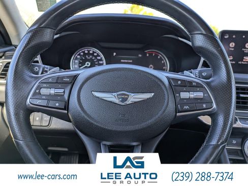 Used 2022 Genesis G70 2.0T image 20