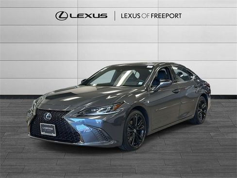 Used 2023 Lexus ES 300h F Sport image 7