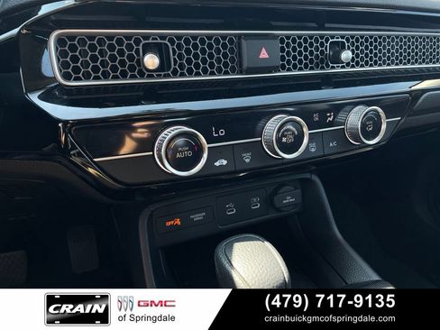 Used 2025 Honda Civic LX image 17