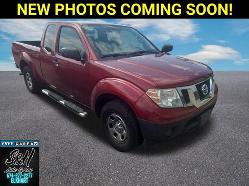 Used 2015 Nissan Frontier S RWD image 1