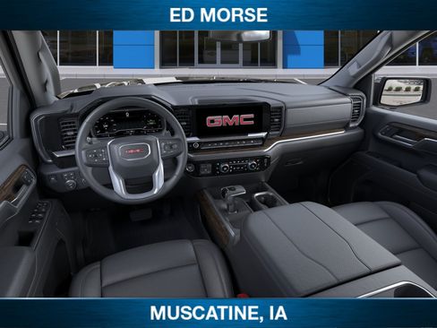 New 2026 GMC Sierra 1500 SLT w/ SLT Premium Plus Package AWD/4WD image 15