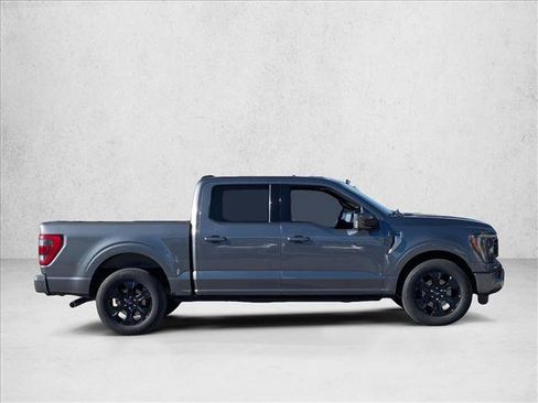 Used 2022 Ford F150 Platinum w/ Equipment Group 701A High image 4