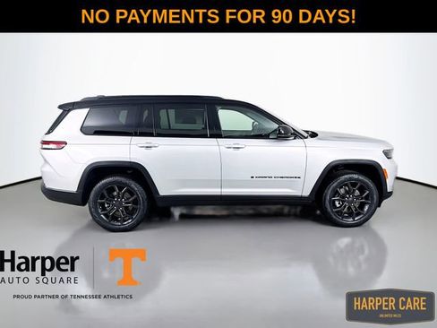 New 2025 Jeep Grand Cherokee L Limited image 5