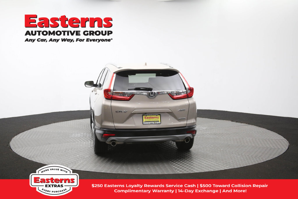 Used 2018 Honda CR-V Touring image 38
