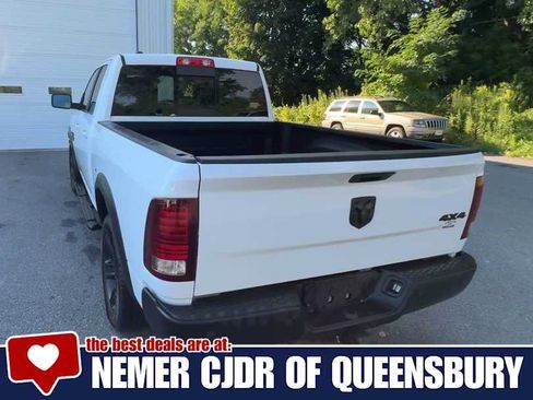 Used 2022 RAM 1500 Warlock w/ Electronics Group AWD/4WD image 7