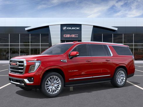New 2026 GMC Yukon XL Elevation w/ LPO, Floor Liner Package image 2