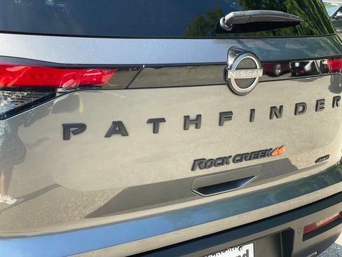 Certified 2024 Nissan Pathfinder Rock Creek AWD/4WD image 32