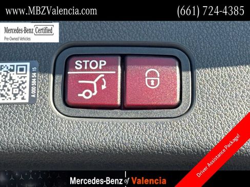 Certified 2025 Mercedes-Benz GLC 350e 4MATIC image 17