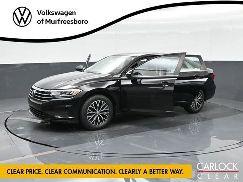 Certified 2021 Volkswagen Jetta S image 43