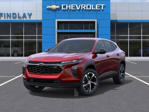 New 2026 Chevrolet Trax RS w/ Sunroof Package FWD image 20