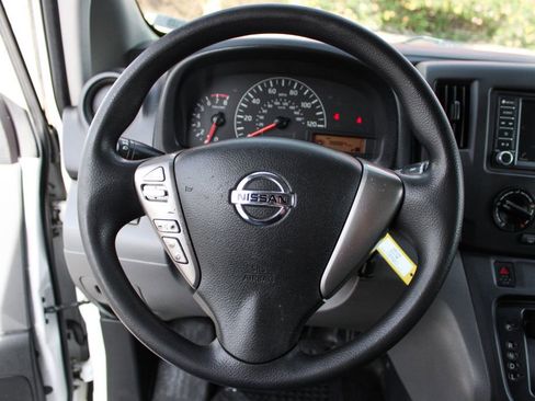 Used 2020 Nissan NV200 S w/ Back Door Glass Package FWD image 24