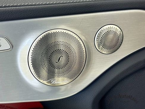 Used 2022 Mercedes-Benz C 43 AMG 4MATIC Cabriolet image 23