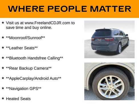 Used 2023 Dodge Durango R/T image 44