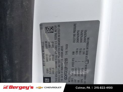 Certified 2015 Chevrolet Colorado Z71 image 27