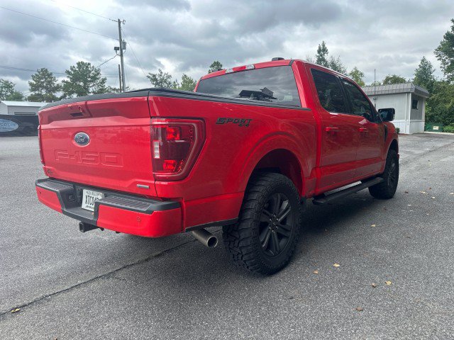 Used 2023 Ford F150 XLT w/ Equipment Group 302A High AWD/4WD image 5