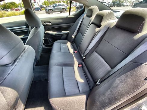 Used 2022 Nissan Altima 2.5 SV AWD/4WD image 21